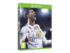 Acquista FIFA 18 - Xbox One FIFA 18 - Xbox One