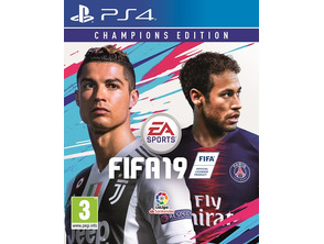 Acquista Fifa 19 Champions Edition PS4 Fifa 19 Champions Edition PS4
