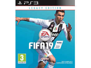Fifa 19 Legacy Edition PS3