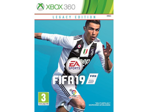 Fifa 19 Legacy Edition Xbox 360