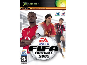 Acquista FIFA 2005 Xbox FIFA 2005 Xbox