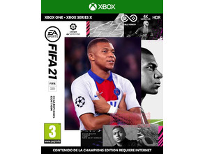 Acquista FIFA 21 Champions Edition Xbox Series / Xbox One FIFA 21 Champions Edition Xbox Series / Xbox One