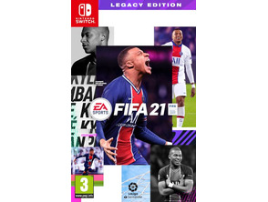 Acquista FIFA 21 Legacy Edition Switch FIFA 21 Legacy Edition Switch