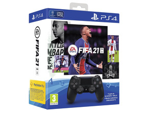 Acquista FIFA 21 + Mando Dualshock 4 PS4 FIFA 21 + Mando Dualshock 4 PS4
