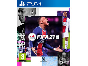 Acquista FIFA 21 PS4 FIFA 21 PS4