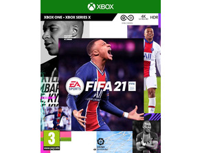 Acquista FIFA 21 Xbox Series / Xbox One FIFA 21 Xbox Series / Xbox One