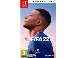 Fifa 22 Legacy Edition Switch