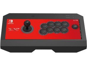 Acquista Fighting Stick Hori Real Arcade Pro.N Hayabusa Switch/PC Fighting Stick Hori Real Arcade Pro.N Hayabusa Switch/PC