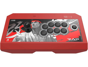 Acquista Fighting Stick Hori Real Arcade Pro. V Street Fighter II Ryu Fighting Stick Hori Real Arcade Pro. V Street Fighter II Ryu