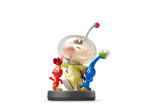 Acquista Amiibo Wii U/2DS/3DS Olimar Amiibo Wii U/2DS/3DS Olimar
