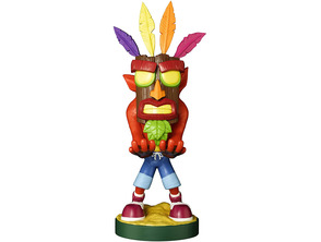 Acquista Figura Cavo Guy Crash Aku Aku Figura Cavo Guy Crash Aku Aku