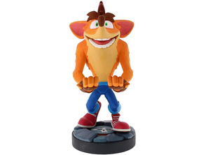 Acquista Figura Cavo Guy Crash Bandicoot Figura Cavo Guy Crash Bandicoot