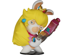 Acquista Figura Mario + Rabbids Sparks of Hope Rabbid Peach (10cm) Figura Mario + Rabbids Sparks of Hope Rabbid Peach (10cm)