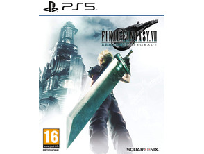 Acquista Final Fantasy VII Remake Integrade PS5 Final Fantasy VII Remake Integrade PS5