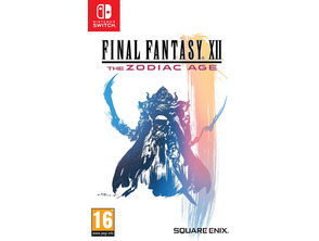 Final Fantasy XII The Zodiac Age Switch