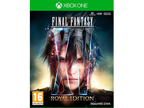 Final Fantasy XV Edizione Reale Xbox Uno