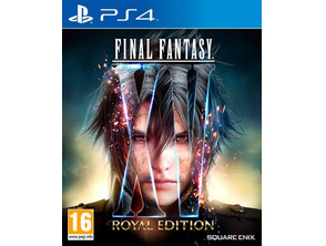 Acquista Final Fantasy XV Royal Edition PS4 Final Fantasy XV Royal Edition PS4