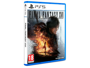 Acquista Final Fantasy XVI (PS5) Final Fantasy XVI (PS5)