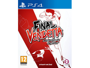 Acquista Final Vendetta Collector's Edition PS4 Final Vendetta Collector's Edition PS4