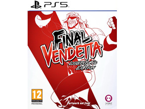 Final Vendetta Collector's Edition PS5