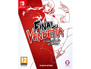 Final Vendetta Collector's Edition Switch