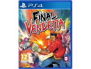 Acquista Finale Vendetta PS4 Finale Vendetta PS4