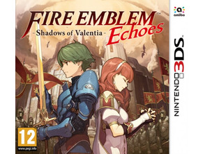 Acquista Fire Emblem Echoes: Shadows of Valentia 3DS Fire Emblem Echoes: Shadows of Valentia 3DS