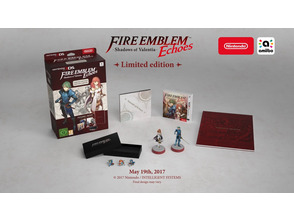 Echi del Fuoco: Ombre di Valentia (Limited Edition) 3DS