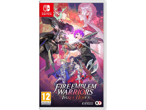 Fire Emblem Warriors: Tre Speranze Switch