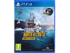 Acquista Pesca North Atlantic Complete Edition PS4 Pesca North Atlantic Complete Edition PS4