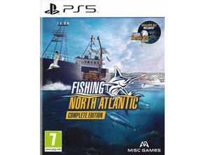 Pesca North Atlantic Complete Edition PS5