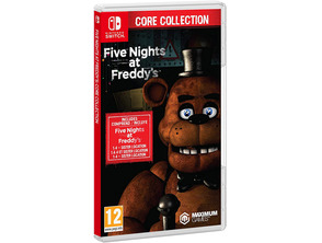 Five Nights di Freddy's Core Collection Switch