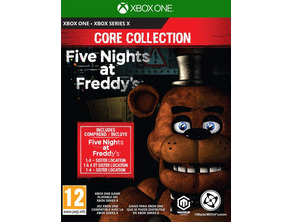Acquista Five Nights di Freddy's Core Collection Xbox One / Xbox Series X Five Nights di Freddy's Core Collection Xbox One / Xbox Series X