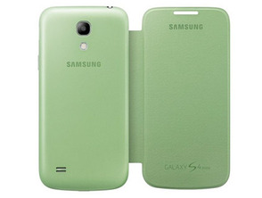 Acquista Flip Cover for Samsung Galaxy S4 Mini Green Flip Cover for Samsung Galaxy S4 Mini Green