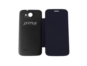Acquista Flip Cover for Primux Omega 4 Dark Blue Flip Cover for Primux Omega 4 Dark Blue