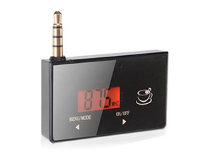 Acquista FM Transmitter F180B FM Transmitter F180B