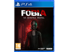Acquista Hotel St. Dinfna Hotel PS4 Hotel St. Dinfna Hotel PS4