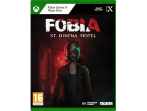 Acquista Fobia St. Dinfna Hotel Xbox One / Xbox Series X Fobia St. Dinfna Hotel Xbox One / Xbox Series X