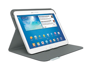 Acquista Logitech Folio Protective Case Samsung Galaxy Tab 3 10.1 Carbon Black Logitech Folio Protective Case Samsung Galaxy Tab 3 10.1 Carbon Black