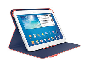 Acquista Logitech Folio Protective Case Samsung Galaxy Tab 3 10.1 Mars Red Orange Logitech Folio Protective Case Samsung Galaxy Tab 3 10.1 Mars Red Orange