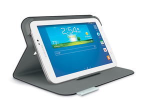 Acquista Logitech Folio Protective Samsung Galaxy Tab 3 7.0 Carbon Black Logitech Folio Protective Samsung Galaxy Tab 3 7.0 Carbon Black