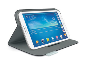 Acquista Logitech Folio Samsung Galaxy Tab 3 8.0 Carbon Black Logitech Folio Samsung Galaxy Tab 3 8.0 Carbon Black