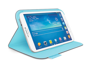 Acquista Logitech Folio Samsung Galaxy Tab 3 8.0 Dark Clay Grey Logitech Folio Samsung Galaxy Tab 3 8.0 Dark Clay Grey