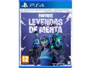 Acquista Tanti: Pack de Leyendas de Menta (Código de descarga) PS4 Tanti: Pack de Leyendas de Menta (Código de descarga) PS4