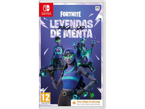 Tanti: Pack de Leyendas de Menta (Código de descarga) Switch