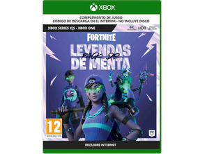 Acquista Collana: Pack de Leyendas de Menta (Código de descarga) Xbox One / Xbox Series X/S Collana: Pack de Leyendas de Menta (Código de descarga) Xbox One / Xbox Series X/S