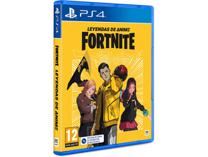 Acquista Fortnite: Leyendas dell'Anime PS4 Fortnite: Leyendas dell'Anime PS4