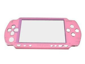 PSP Face Plate Sony Rosa