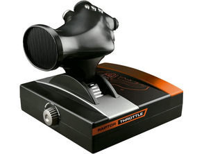 Acquista FR-TEC Flight Stick Blade Raptor Throttle PC FR-TEC Flight Stick Blade Raptor Throttle PC