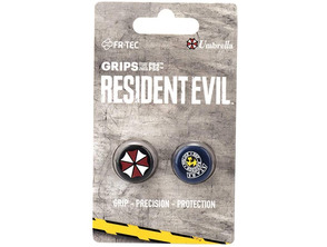 Acquista FR-TEC Grips Umbrella Resident Evil PS4/PS5 FR-TEC Grips Umbrella Resident Evil PS4/PS5